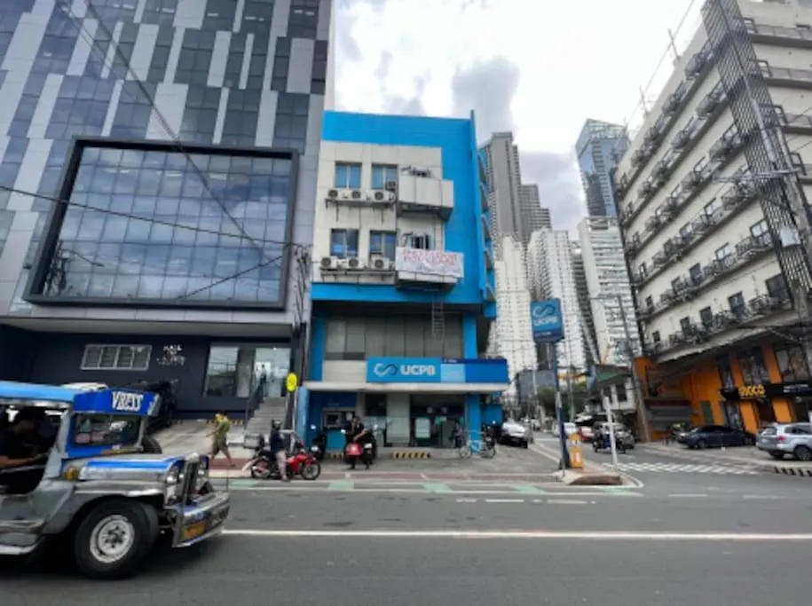 Apartment Jp Santiago Studio Makati J303 Manila